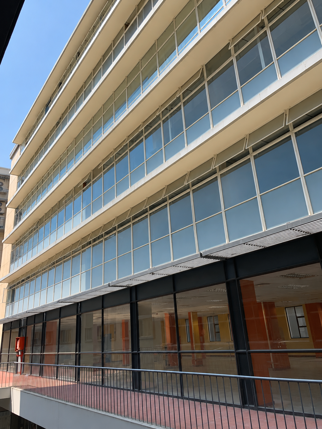 First City Centre exterior