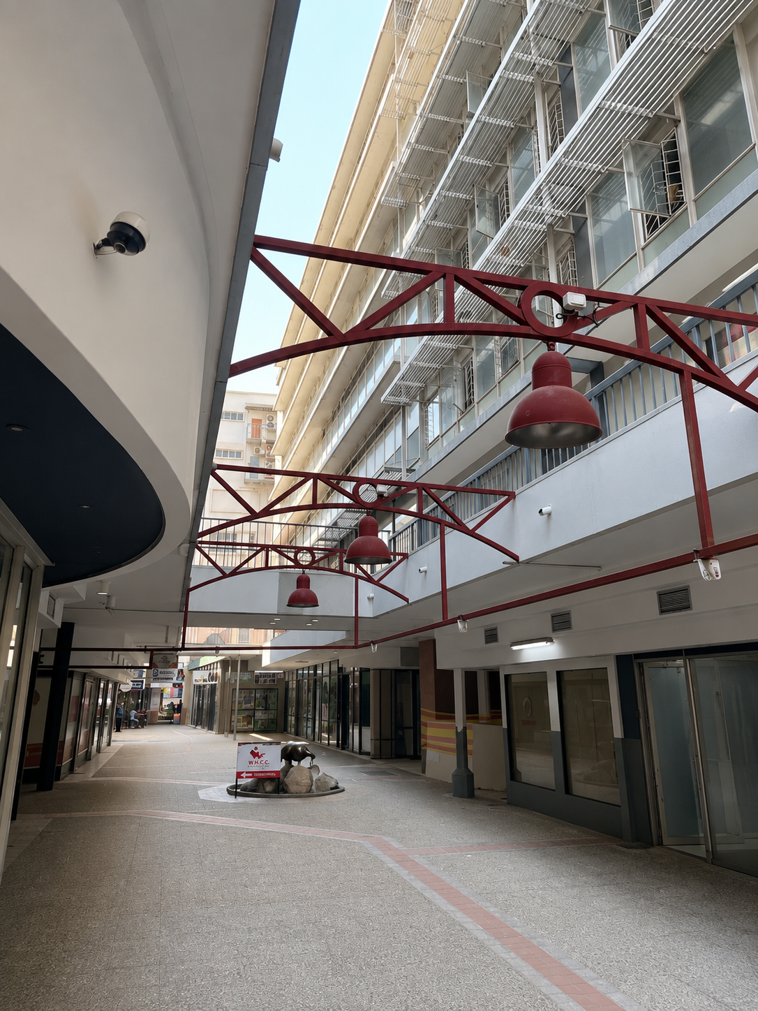 First City Centre interior view 2