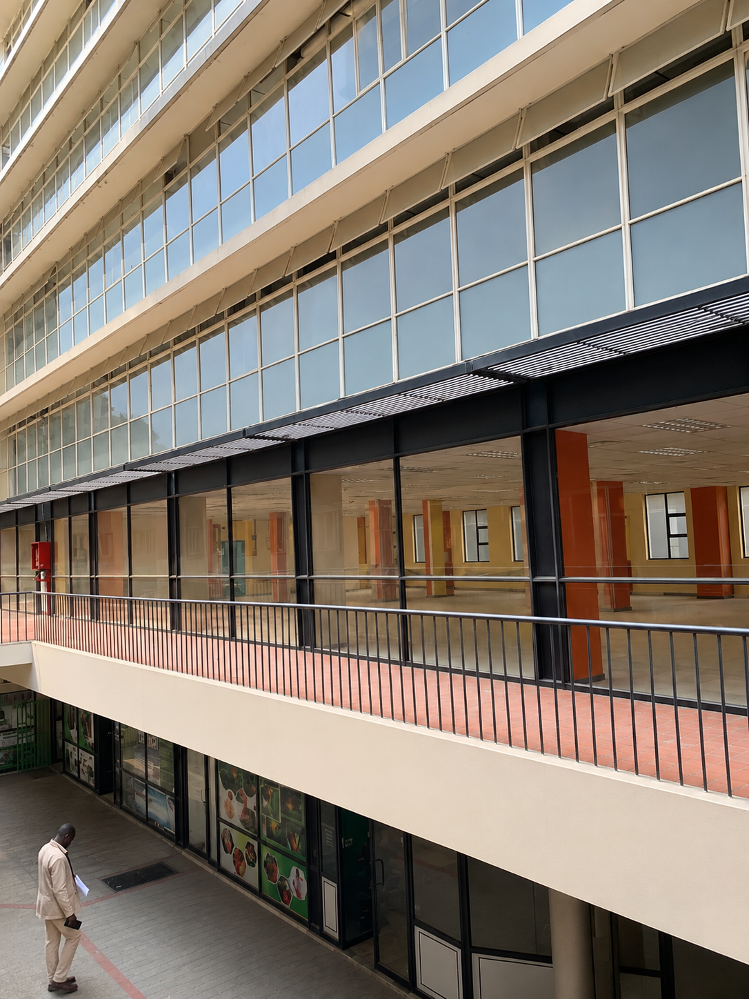 First City Centre interior view 3